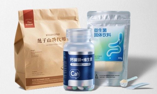 片劑、粉劑、茶包保健品代加工
