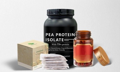 各種劑型的保健品代加工定制