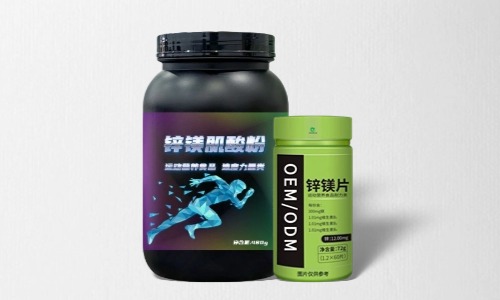 運動營養食品代加工可以用自己的配方嗎-德州健之源