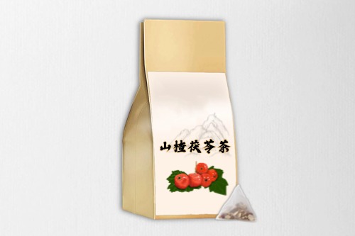山楂茯苓養(yǎng)生茶代加工-茶包材質樣式選擇-德州健之源